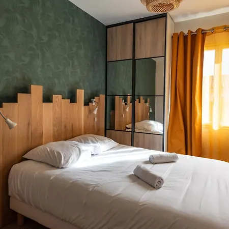 Casa de Férias Maison Chaleureuse 3* à Deux Pas De La