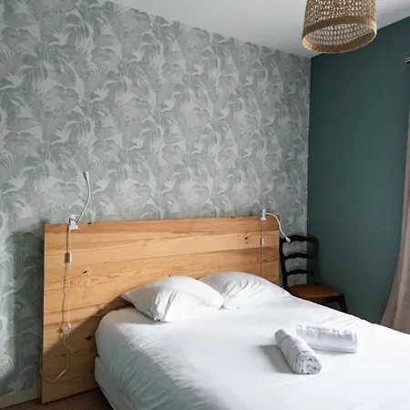 Maison Chaleureuse 3* à Deux Pas De La Casa de Férias *