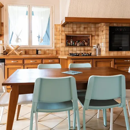 Maison Chaleureuse 3* à Deux Pas De La Gujan-Mestras
