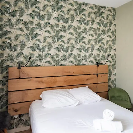 Maison Chaleureuse 3* à Deux Pas De La Casa de Férias Gujan-Mestras