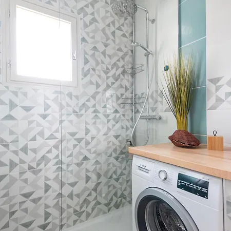 Maison Chaleureuse 3* à Deux Pas De La Casa de Férias