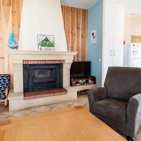 Maison Chaleureuse 3* à Deux Pas De La Gujan-Mestras