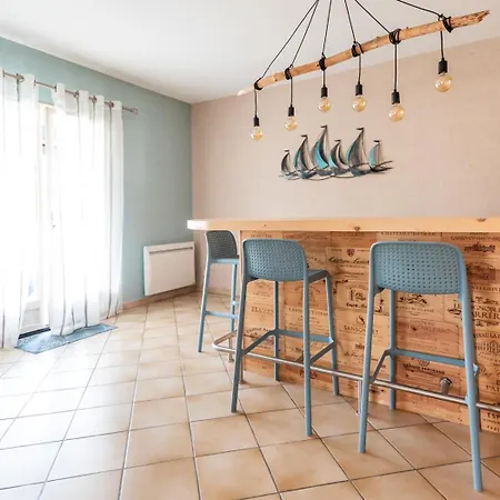 Maison Chaleureuse 3* à Deux Pas De La Casa de Férias