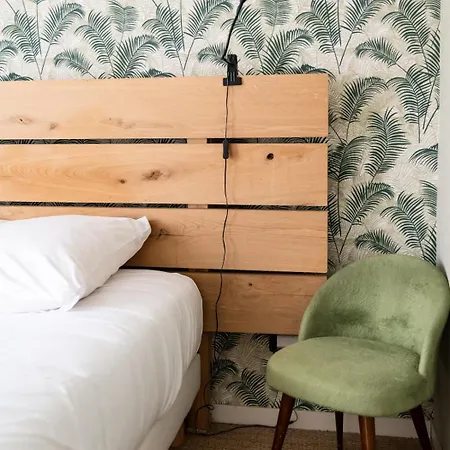 Casa de Férias Maison Chaleureuse 3* à Deux Pas De La *