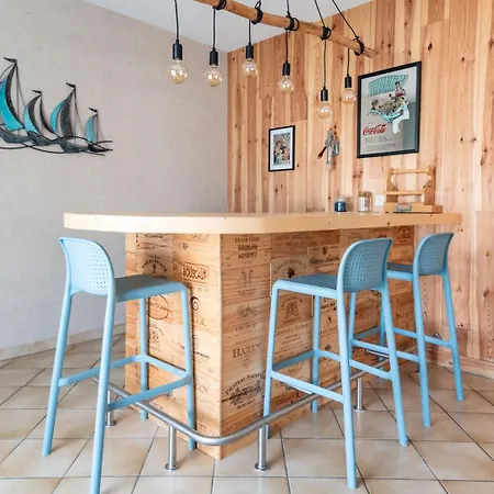 Maison Chaleureuse 3* à Deux Pas De La Casa de Férias