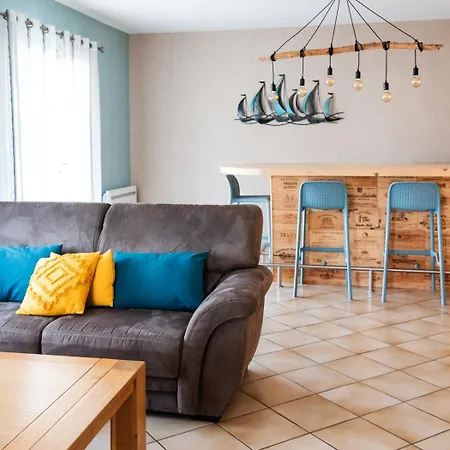 Maison Chaleureuse 3* à Deux Pas De La *