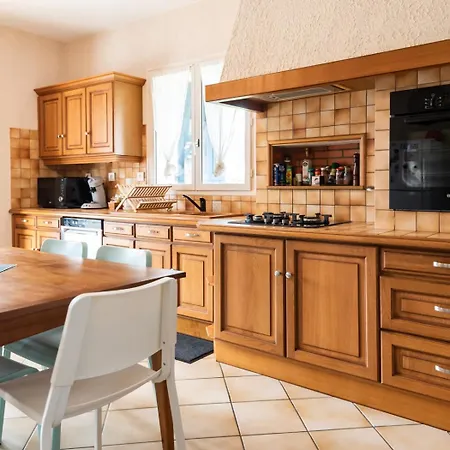 Maison Chaleureuse 3* à Deux Pas De La Gujan-Mestras