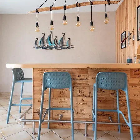 Maison Chaleureuse 3* à Deux Pas De La