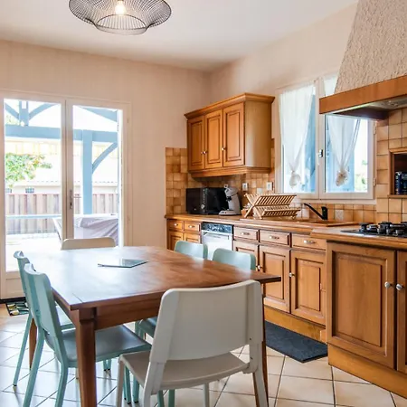 Maison Chaleureuse 3* A Deux Pas De La Сasa de vacaciones *