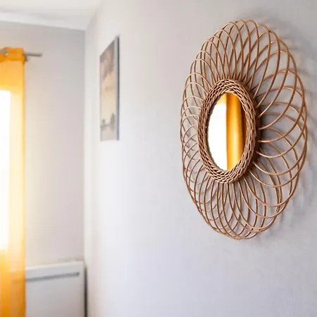 Maison Chaleureuse 3* A Deux Pas De La Сasa de vacaciones Gujan-Mestras