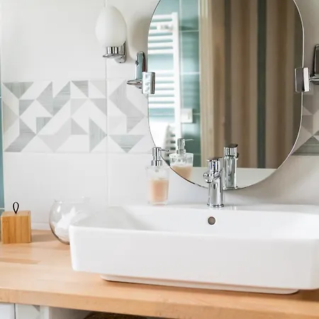 Сasa de vacaciones Maison Chaleureuse 3* A Deux Pas De La Gujan-Mestras