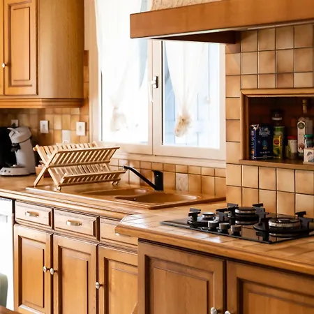 Maison Chaleureuse 3* A Deux Pas De La Сasa de vacaciones Gujan-Mestras