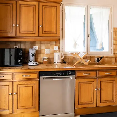 Maison Chaleureuse 3* A Deux Pas De La * Gujan-Mestras