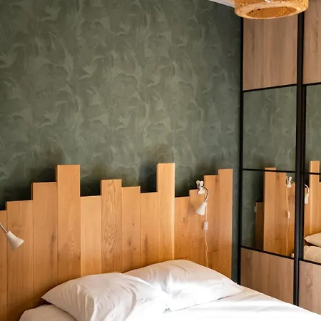 Maison Chaleureuse 3* A Deux Pas De La * Gujan-Mestras