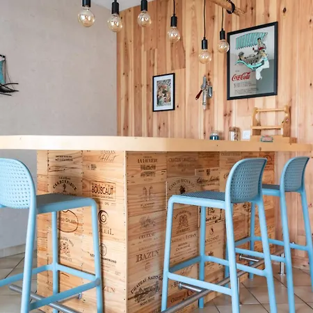 Maison Chaleureuse 3* A Deux Pas De La *