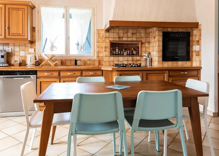 Maison Chaleureuse 3* A Deux Pas De La Gujan-Mestras