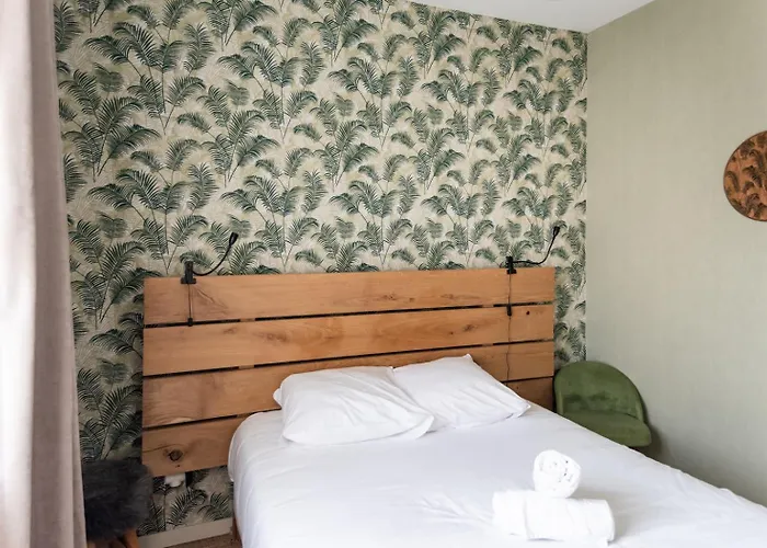 Maison Chaleureuse 3* A Deux Pas De La Semesterbostad Gujan-Mestras