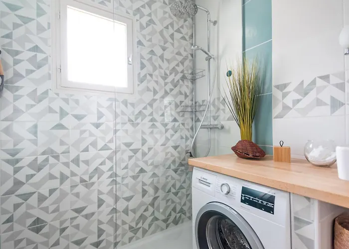 Maison Chaleureuse 3* A Deux Pas De La Semesterbostad