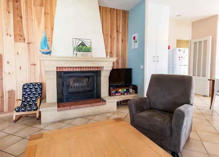 Maison Chaleureuse 3* A Deux Pas De La Gujan-Mestras