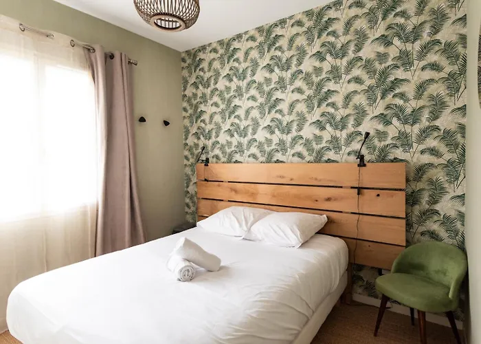 Maison Chaleureuse 3* A Deux Pas De La Semesterbostad *