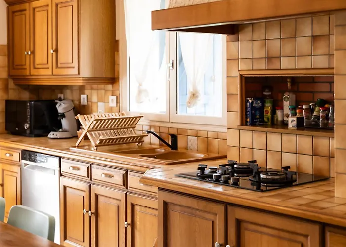 Maison Chaleureuse 3* A Deux Pas De La Semesterbostad Gujan-Mestras