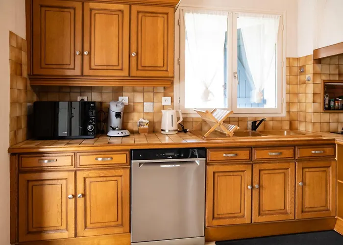 Maison Chaleureuse 3* A Deux Pas De La * Gujan-Mestras