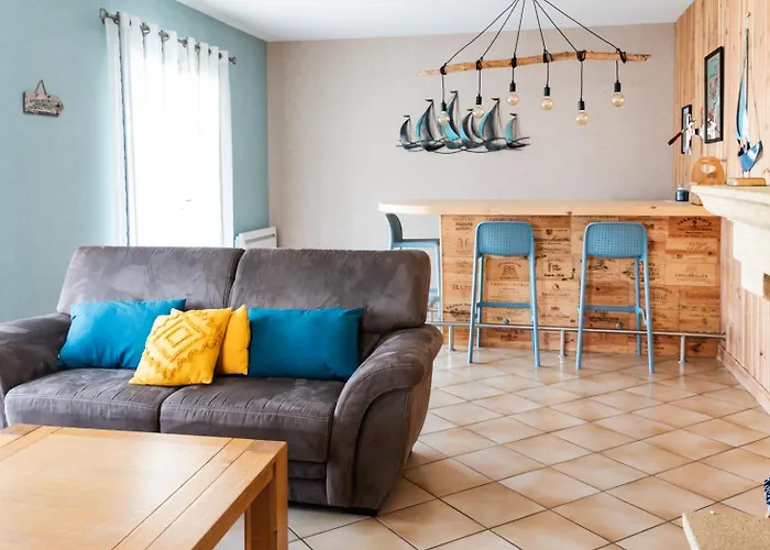 Maison Chaleureuse 3* A Deux Pas De La *