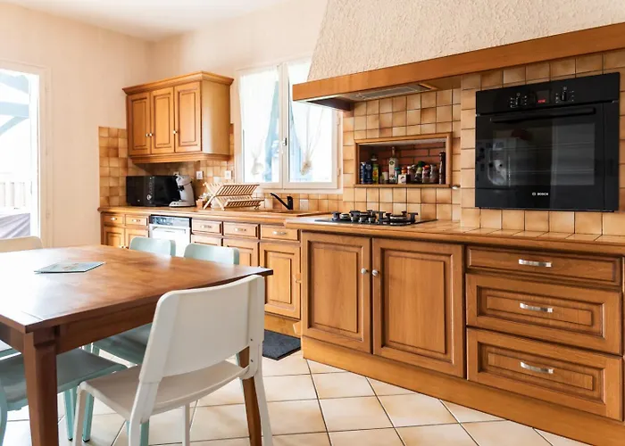 Maison Chaleureuse 3* A Deux Pas De La Gujan-Mestras