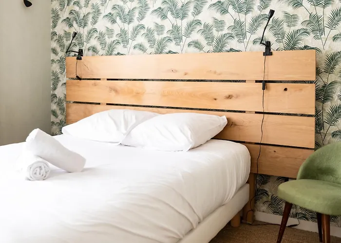 Maison Chaleureuse 3* A Deux Pas De La Semesterbostad Gujan-Mestras