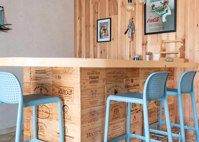 Maison Chaleureuse 3* A Deux Pas De La *